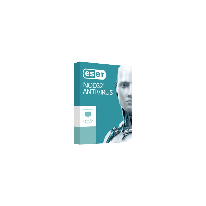 ESET NOD ANTIVIRUS 4PC 1 AÑO ESD|www.softzone.eu