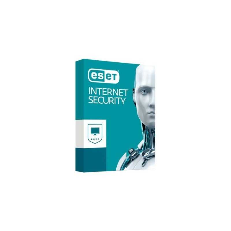 ESET INTERNET SECURITY 3PC 1 AÑO EXTRANJERA CA EX-BOX|www.softzone.eu