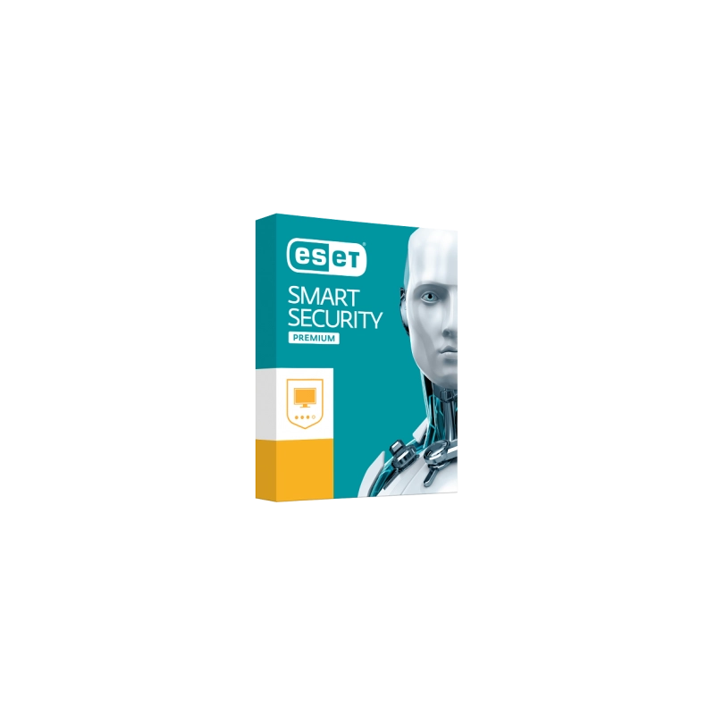 ESET SMART SECURITY PREMIUM 1 DEVICE 1 YEAR FOREIGN CA EX-BOX|www.softzone.eu