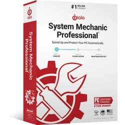 IOLO SYSTEM MECHANIC|www.softzone.eu