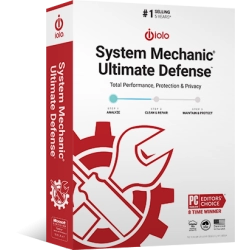 IOLO SYSTEM MECHANIC|www.softzone.eu