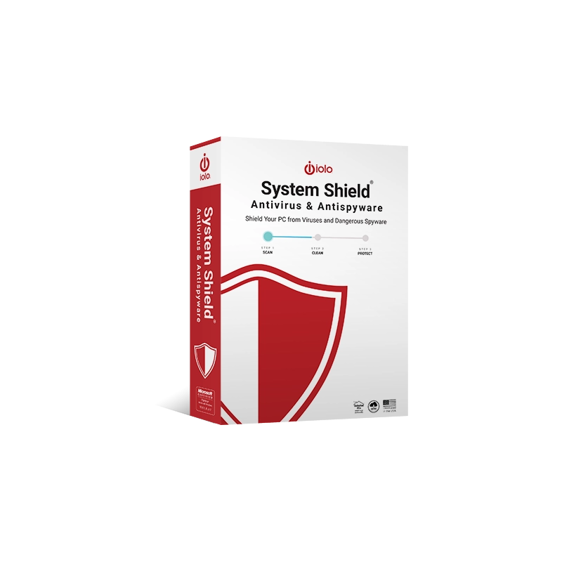 IOLO SYSTEM SHIELD UNLIMITED PCS 1 YEAR|www.softzone.eu