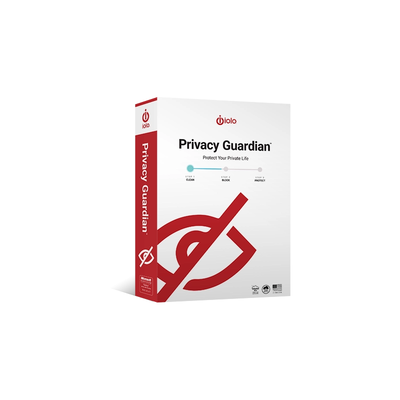 IOLO PRIVACY GUARDIAN 5 PC 1 ANNO|www.softzone.eu