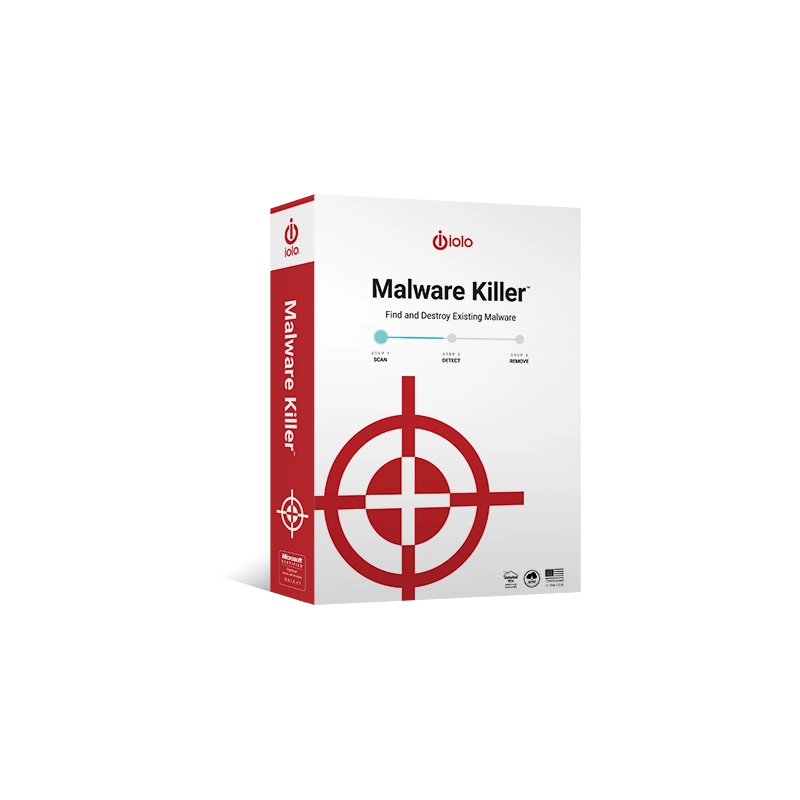 IOLO MALWARE KILLER 5 PC 1 ANNO|www.softzone.eu