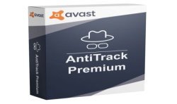 AVAST ANTITRACK PREMIUM 1 PC 1 YEAR|www.softzone.eu