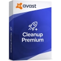 AVAST CLEANUP PREMIUM 2024 1 PC 2 ANNI