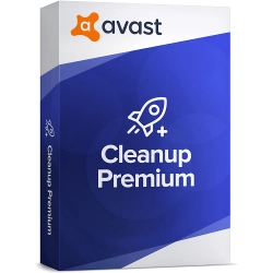 AVAST CLEANUP PREMIUM 2024 1 PC 2 ANNI|www.softzone.eu