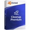 AVAST CLEANUP PREMIUM 2024 1 PC 2 ANNI|www.softzone.eu