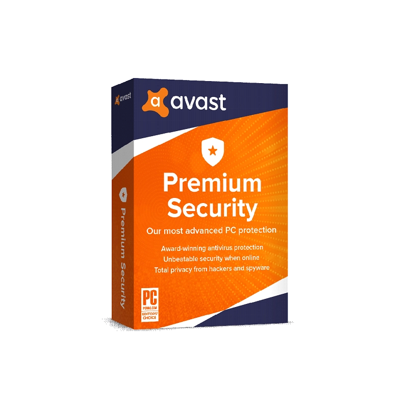 AVAST PREMIUM SECURITY 10 DISPOSITIVOS 1 AÑO|www.softzone.eu