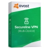 AVAST SECURELINE VPN 10 DEVICES 1 YEAR|www.softzone.eu