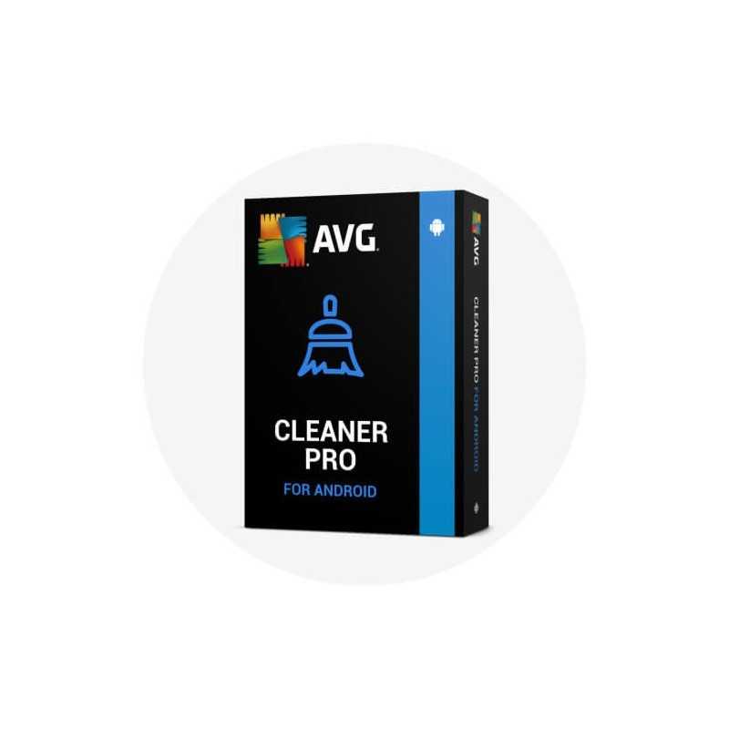 AVG CLEANER PRO 2024 1 ANDROID 1 ANNO|www.softzone.eu