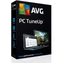 AVG PC TUNEUP 10 PC 1 YEAR