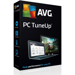 AVG PC TUNEUP 10 PC 1 YEAR|www.softzone.eu