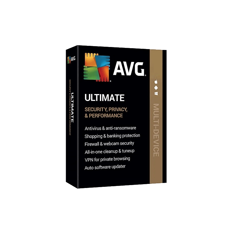 AVG ULTIMATE 10 DEVICES 1 YEAR|www.softzone.eu