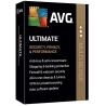 AVG ULTIMATE 10 DEVICES 1 YEAR|www.softzone.eu