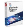 BITDEFENDER ANTIVIRUS 1 MAC 1 YEARS|www.softzone.eu