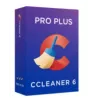 CCLEANER PROFESSIONAL PLUS 2024 3 PC 1 ANNO|www.softzone.eu