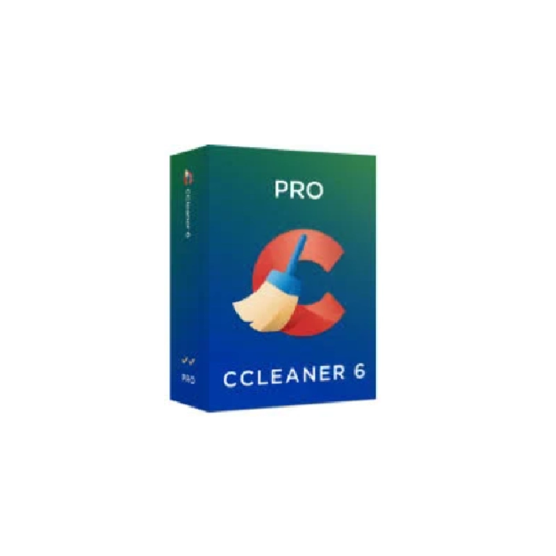 CCLEANER PROFESSIONAL 1 PC 1 YEAR|www.softzone.eu