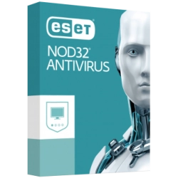 ESET NOD32 ANTIVIRUS 1PC 1 AÑO EXTRANJERA CA EX-BOX|www.softzone.eu