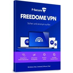 F-SECURE FREEDOME VPN|www.softzone.eu