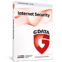 G DATA INTERNET SECURITY 1 PC 1 AÑO