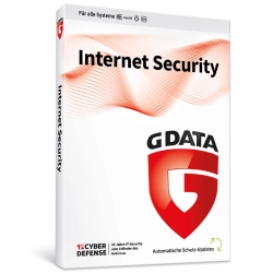 G DATA INTERNET SECURITY 3 PC 1 AÑO|www.softzone.eu