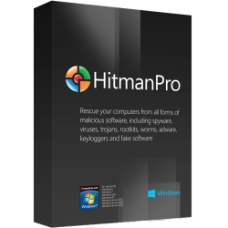 HITMAN PRO 1 PC 1 YEAR|www.softzone.eu