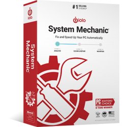 IOLO SYSTEM MECHANIC 1 YEAR 10 DEVICES