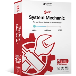 IOLO SYSTEM MECHANIC|www.softzone.eu