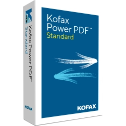 KOFAX POWER PDF 5.0 1 PC STANDARD|www.softzone.eu