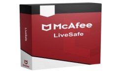 MCAFEE LIVESAFE 2024 1 DISPOSITIVO 1 ANNO|www.softzone.eu