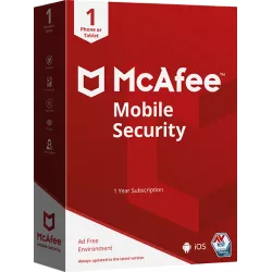 MCAFEE MOBILE SECURITY|www.softzone.eu