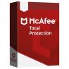 MCAFEE TOTAL PROTECTION 3 DISPOSITIVOS 1 AÑO|www.softzone.eu