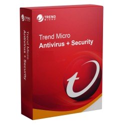 TREND MICRO ANTIVIRUS + SECURITY|www.softzone.eu