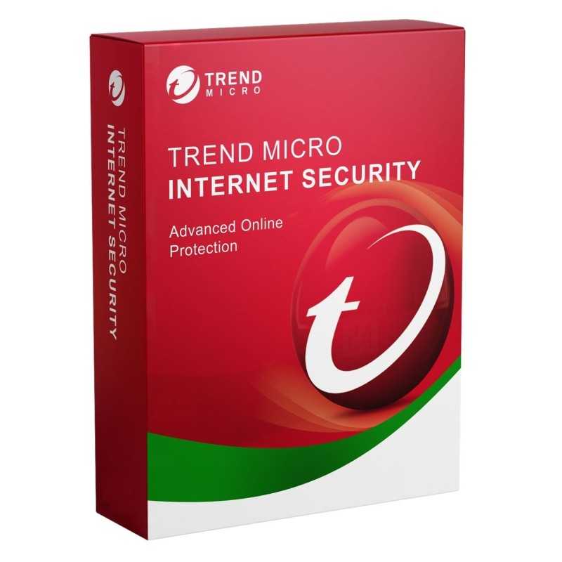 TREND MICRO INTERNET SECURITY 2024 1 PC 3 ANNI|www.softzone.eu