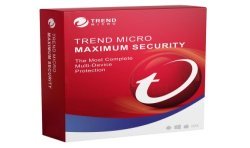 TREND MICRO MAXIMUM SECURITY 1 DEVICE 1 YEAR|www.softzone.eu