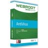 WEBROOT SECUREANYWHERE ANTIVIRUS 3 DEVICE 1 YEAR|www.softzone.eu