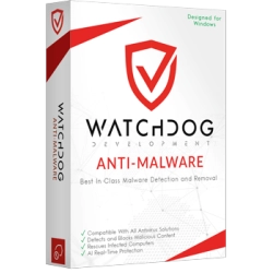 WATCHDOG ANTIMALWARE|www.softzone.eu