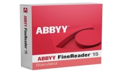 ABBYY FINEREADER 15 PDF 1 PC 3 YEARS|www.softzone.eu