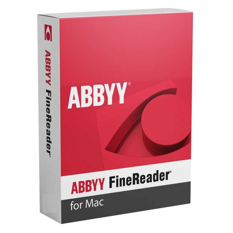 ABBYY FINEREADER PDF 1 MAC 1 AÑO|www.softzone.eu