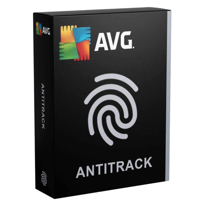 AVG ANTITRACK 2024 1 PC 3 ANNI|www.softzone.eu