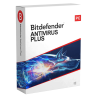 BITDEFENDER ANTIVIRUS PLUS 2024 1 PC 3 ANNI