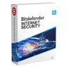 BITDEFENDER INTERNET SECURITY 5 PC 1 YEAR|www.softzone.eu