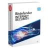 BITDEFENDER INTERNET SECURITY 10 PC 1 YEAR|www.softzone.eu