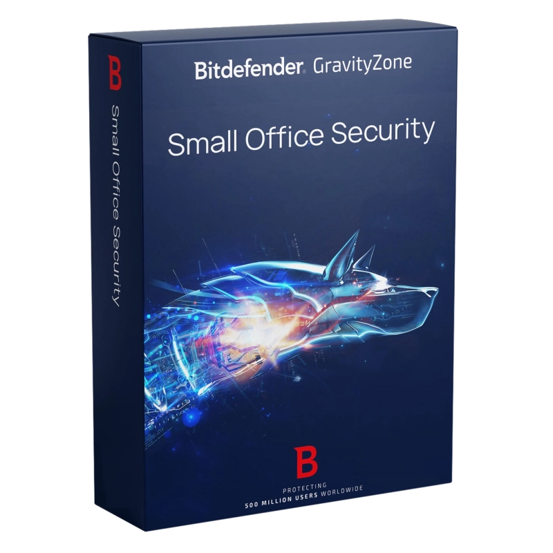 BITDEFENDER SMALL OFFICE SECURITY 5 DEVICES 1 YEAR|www.softzone.eu