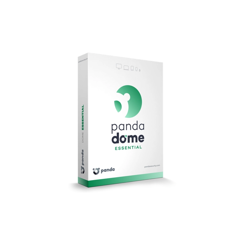 PANDA DOME ESSENTIAL 3 DISPOSITIVOS 1 AÑO|www.softzone.eu