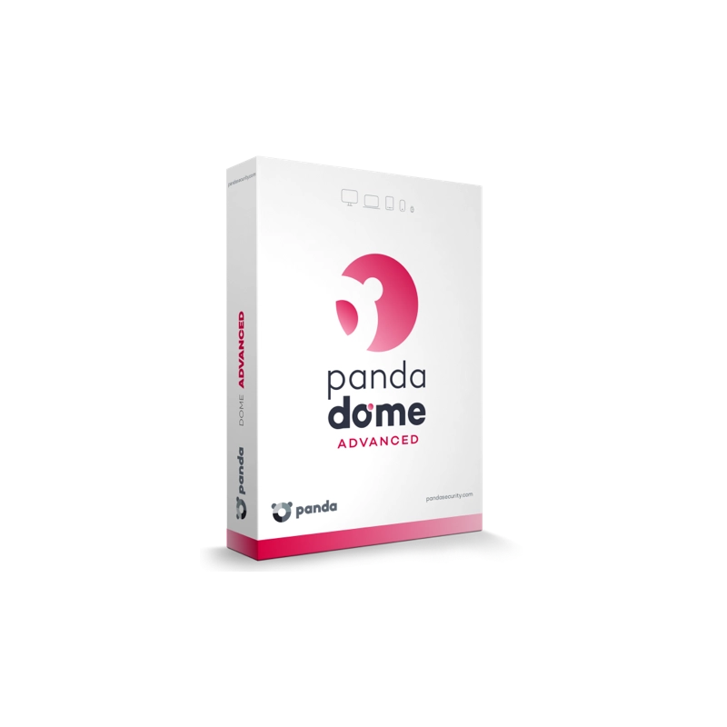 PANDA DOME ADVANCED 1 DEVICE 1 YEAR|www.softzone.eu