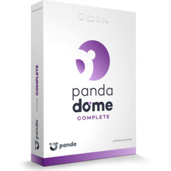 PANDA DOME COMPLETE 3 PC 1 AÑO