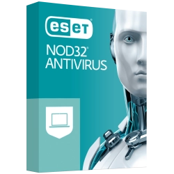 ESET NOD32 ANTIVIRUS 1PC 1 AÑO EXTRANJERA CA EX-BOX|www.softzone.eu