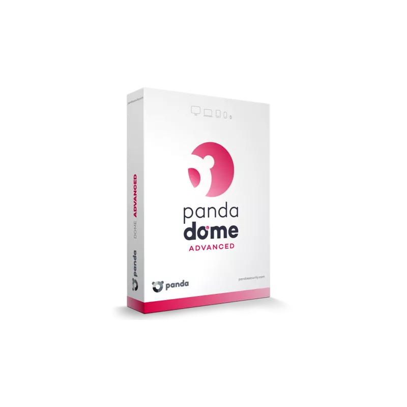 PANDA DOME ADVANCED 2025 2 DISPOSITIVI 1 ANNO|www.softzone.eu